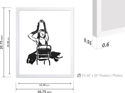 Vista 112 de Poster Master Faces Poster - Retro Women Print - Portrait Art - Sketch Illustration - Abstract Artwork - Woman Design - Chic Boho Design - Great