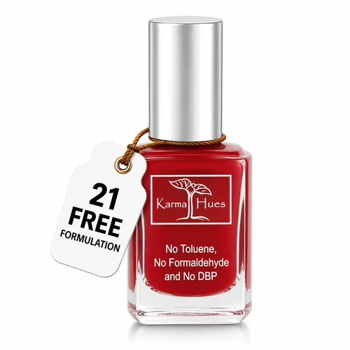 Vista 16 de Karma Organic Esmalte de Uñas Natural - Arte de Uñas No Tóxico, Pintura de Uñas Vegana y Libre de Crueldad (10° Aniversario)