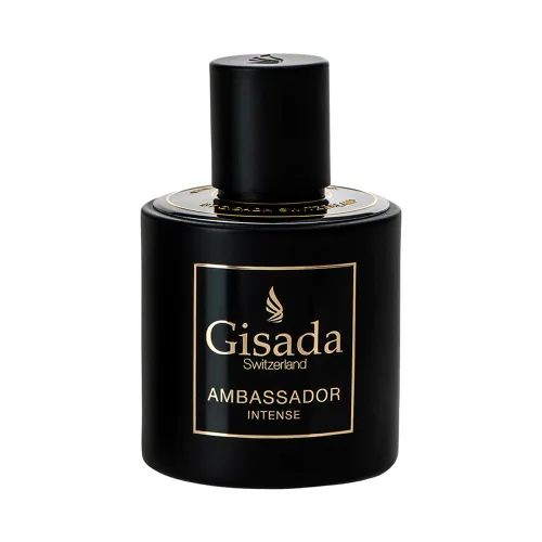 Vista 6 de Gisada Ambassador Intense Cologne para hombres – Perfume para hombres con aroma fuerte y masculino y fragancia clásica – Aroma duradero con notas