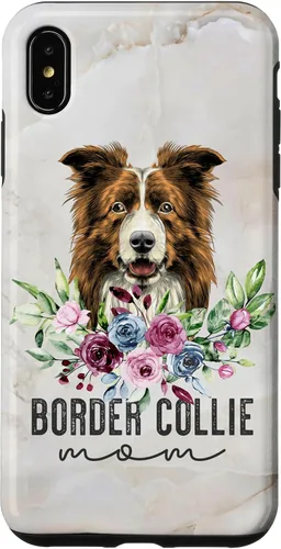 Vista 11 de Border Collie Gifts Dog Mom Case for iPhone 17
