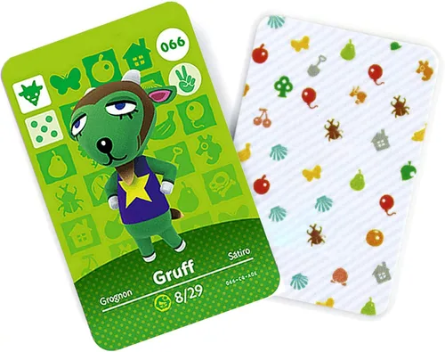 Vista 315 de Tarjetas NFC Groucho_No.151