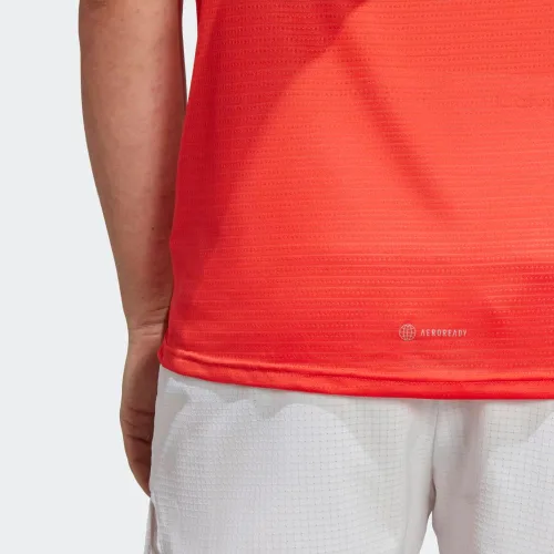 Vista 7 de adidas Camiseta Own The Run para hombre