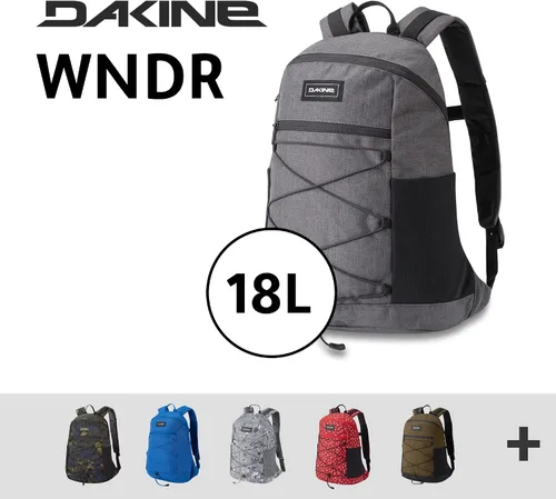 Vista 3 de Dakine Wndr Pack 18L