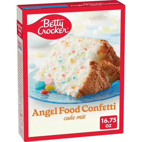 Vista 22 de Betty Crocker Pound Cake Mix, 16 onzas (paquete de 12)