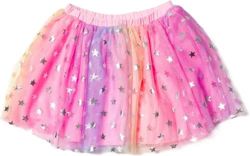 Vista 3 de Disney Encanto Mirabel Girls Tank Top and Tulle Skirt Toddler to Big Kid