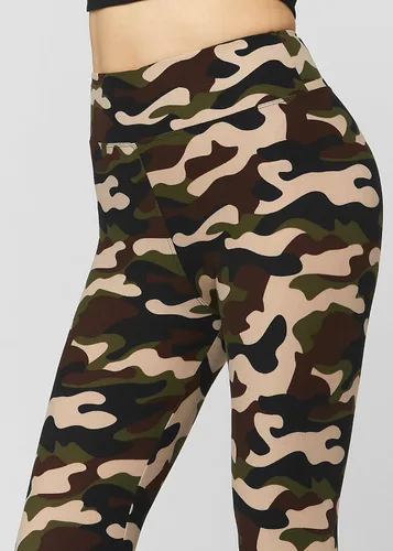 Vista 110 de Conceited - Leggings para mujer, longitud completa, ciclismo y capri, talla regular y extragrande