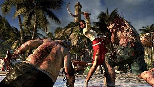 Vista 5 de Dead Island Game of the Year Edition - Playstation 3 (Certified Refurbished)