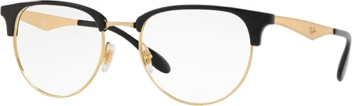 Vista 10 de Ray-Ban Rx6396 - Marcos redondos para anteojos graduados