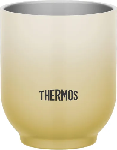 Vista 9 de Thermos JDT-240 BE Vaso aislado al vacío 8.5 fl oz (8.1 fl oz), beige, agua caliente