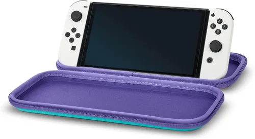 Vista 7 de PowerA Slim Protective Console Case for Nintendo Switch