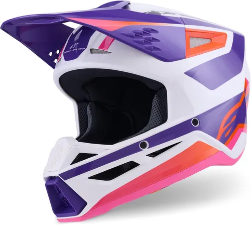 Vista 2 de Alpinestars Casco térmico SM3 ECE06/DOT