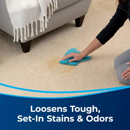 Vista 5 de BISSELL Tough Oxy Stain - Fórmula de pretratamiento, 22 onzas líquidas, paquete de 2