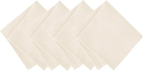 Vista 16 de Elrene Home Fashions - Mantel de textura sólida de laurel, resistente al agua y a las manchas, 52 x 70 pulgadas, rectangular, color salvia