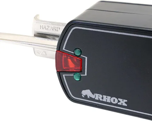 Vista 10 de Red Hawk LGT‑113 Kit de intermitentes de repuesto para carritos de golf E‑Z‑GO RXV 2008–2015, Plug and Play con arnés de fábrica, incluye