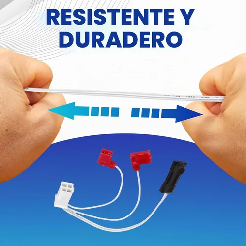 Vista 6 de Wholesale Sensors Reemplazo para el conjunto de termistor de refrigerador Norcold 618548 RV 24 meses de garantía