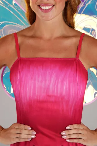 Vista 4 de Disfraz de Rosetta de Disney Fairies para Mujer Multicolor