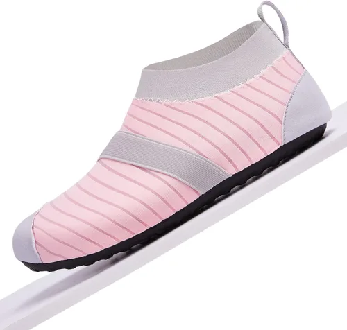 Vista 4 de PIOFDAIX Water Shoes for Women and Men Quick-Dry Beach Aqua Socks Swim Shoes Pool Water Socks with Foot Massage