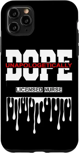 Vista 11 de iPhone 15 Licensed-nurse Is Unapologetically Dope Greatest Job Case