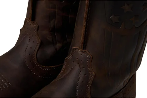 Vista 2 de Ariat Botas de trabajo Sierra Shock Shield para hombre