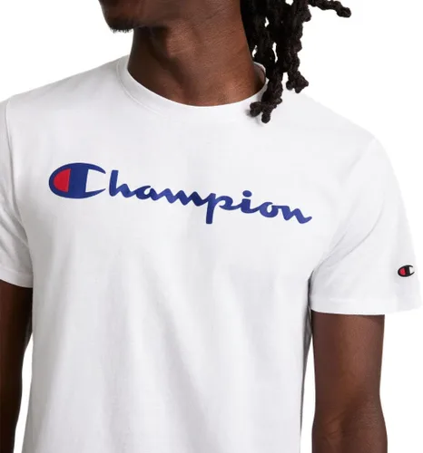 Vista 3 de Playera estampada para hombre LIFE de Champion