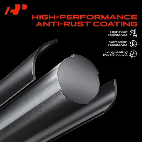 Vista 4 de A-Premium M12-1.25 - Juego de 10 pernos de rueda compatibles con Nissan Altima Rogue Frontier Cube Juke LEAF Maxima Pathfinder Armada Quest Sentra