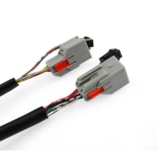 Vista 4 de Arnés adaptador de espejos de remolque de 8 pines a 22 pines para Ford F150 2015-2018, adaptador de espejo de remolque, arnés de conversión