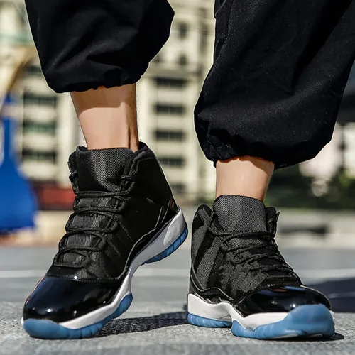 Vista 8 de Ucilxi Nuevos zapatos de baloncesto para niños