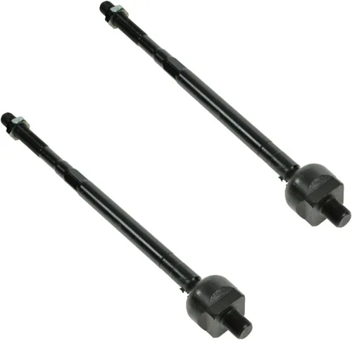Vista 5 de Kit de dirección delantera y suspensión de rótula estabilizadora de barra estabilizadora compatible con Nissan Maxima 2000-2001 INFINITI I30