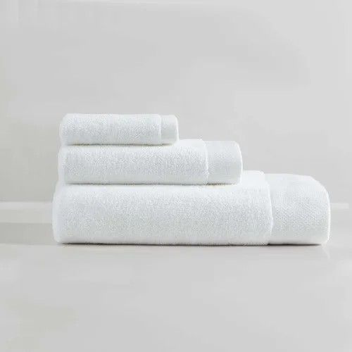Vista 29 de Calvin Klein - Toallas de baño, toallas de algodón súper suaves y absorbentes, construcción de cero torsión, presilla de marca para colgar
