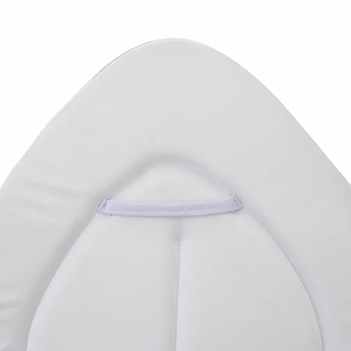 Vista 7 de Nuby Turtle - Cojín de baño para bañera o fregadero, tela suave y fácil de secar, 0-6 meses, turquesa