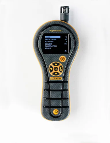 Vista 3 de Protimeter BLD7751L Hygromaster L con sensor de humedad corto QuikStick