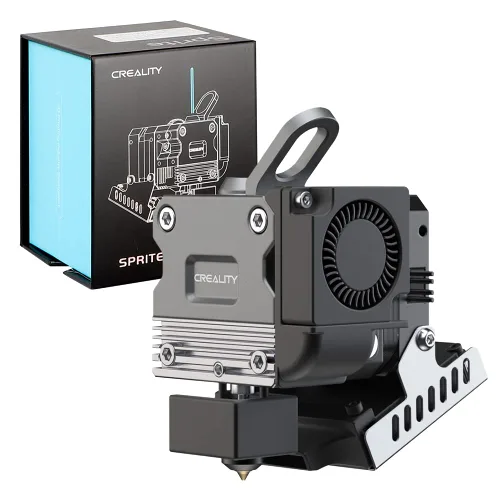 Vista 11 de Creality Kit de actualización original Ender 3 Direct Drive, viene con kit de Hotend de motor paso a paso 42-40, ventilador extrusor