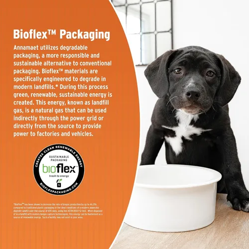 Vista 7 de Annamaet Original Puppy - Alimento seco para perros (pollo y arroz integral), bolsa de 5 libras