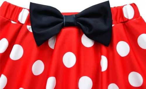 Vista 5 de Dressy Daisy Vestido tankini de dos piezas para niñas con falda y diadema