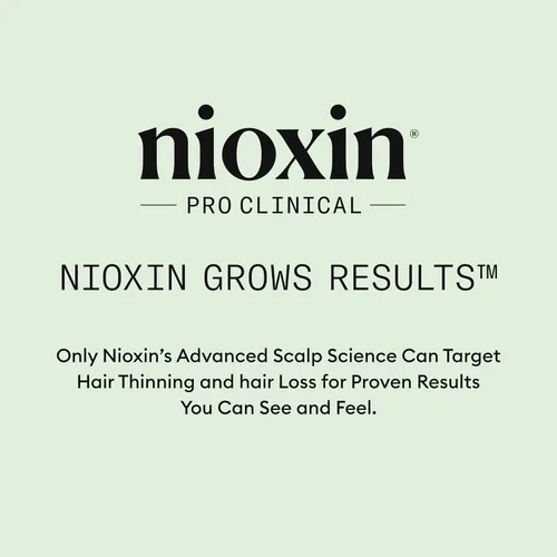 Vista 8 de Nioxin Scalp Relief Cleansing Shampoo Soothes, Hydrates, & Thickens Hair For Sensitive, Dry, & Itchy Scalp Made with Aloe Vera & Vitamin E