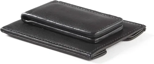 Vista 5 de Leatherology - Funda tipo cartera para hombre Tarjetero S