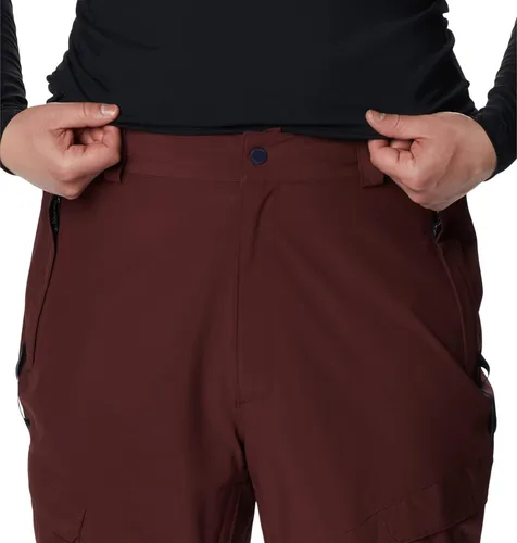 Vista 9 de Columbia Pantalón Powder Stash para hombre, saúco, L