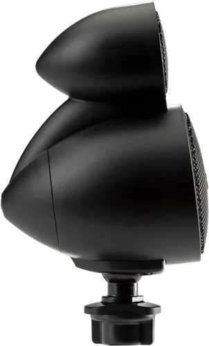 Vista 8 de KICKER 47KSMT2504 KSMT250 Sistema de componentes de doble cápsula con medios de 2.5" y tweeters de 1", 4 ohmios
