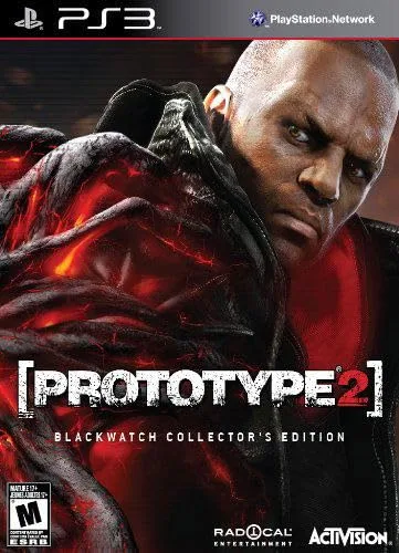 Vista 5 de Prototype 2 Blackwatch Collector's Edition - Playstation 3