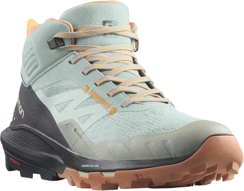 Vista 2 de Salomon Women's Outpulse Mid Gore-tex Hiking Boots Trail Running Shoe