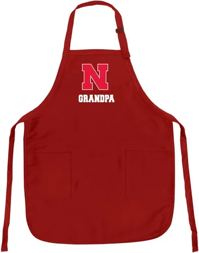 Vista 17 de Broad Bay University of Nebraska Apron