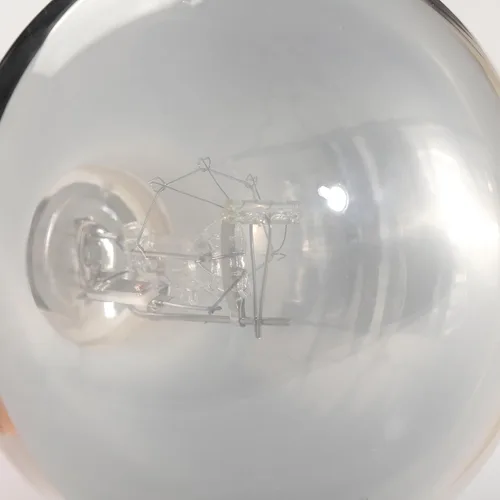 Vista 3 de Luz de reptil UVA UVB de calor de 100 W, espectro completo, bombilla de luz solar de vapor autobalastado para uso de reptiles y anfibios, E26, 1