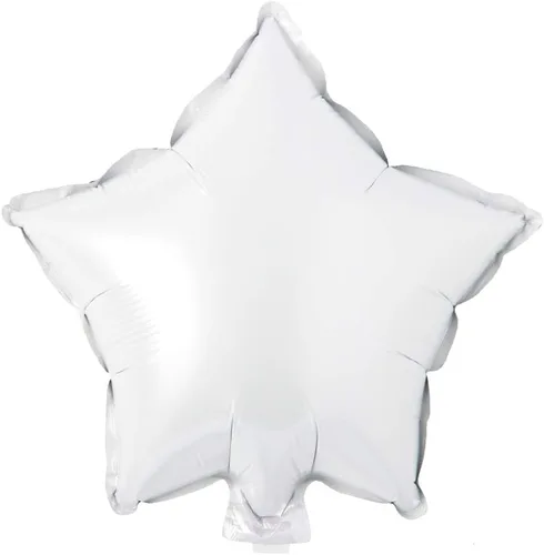 Vista 16 de 2 unidades/lote de bolas de aire en forma de estrella de corazón de 10 pulgadas para niños, baby shower, cumpleaños, bodas, globos de papel