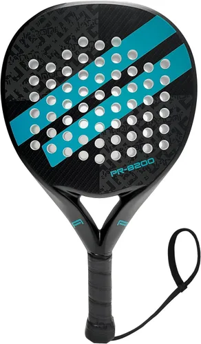 Vista 9 de Pala de pádel Superficie de Fibra de Carbono con núcleo de espuma EVA Memory Flex Pala de pádel ligera