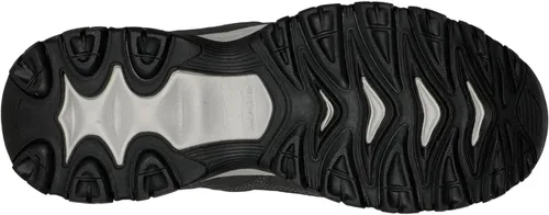 Vista 2 de Skechers Afterburn - Tenis habituales sin cordones para hombre, M
