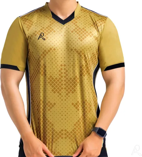 Vista 4 de Camiseta deportiva SOL Athletic para hombre, refrescante, transpirable, cómoda