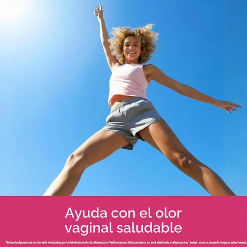 Vista 4 de SOON+ Probióticos vaginales para mujeres, V-Sync Probiótico vaginal con lactobacilo, arándano y prebióticos, apoya el equilibrio del pH