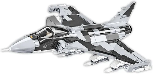 Vista 2 de COBI Fuerzas Armadas SAAB JAS 39 Gripen E Avión