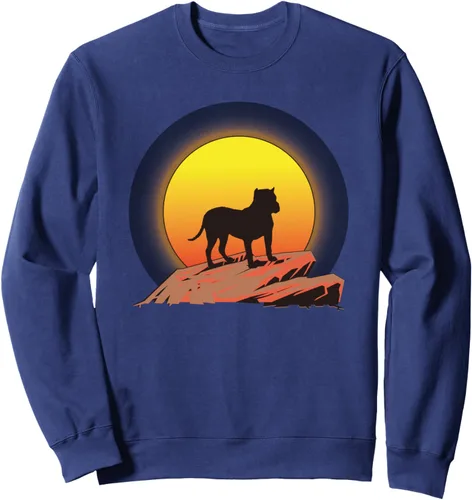 Vista 3 de Presa Canario Dog Breed Sweatshirt