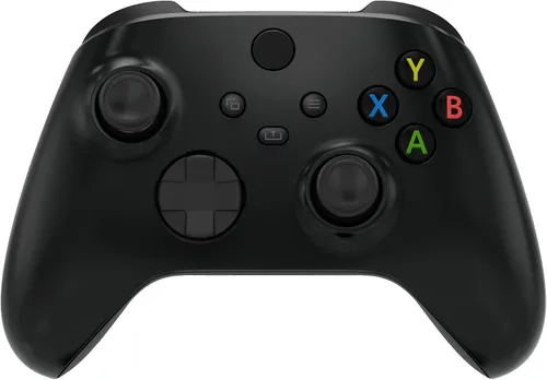 Vista 19 de eXtremeRate - Carcasa frontal para Xbox Series X y Xbox S Controller Accesorios personalizados - Controlador no incluido